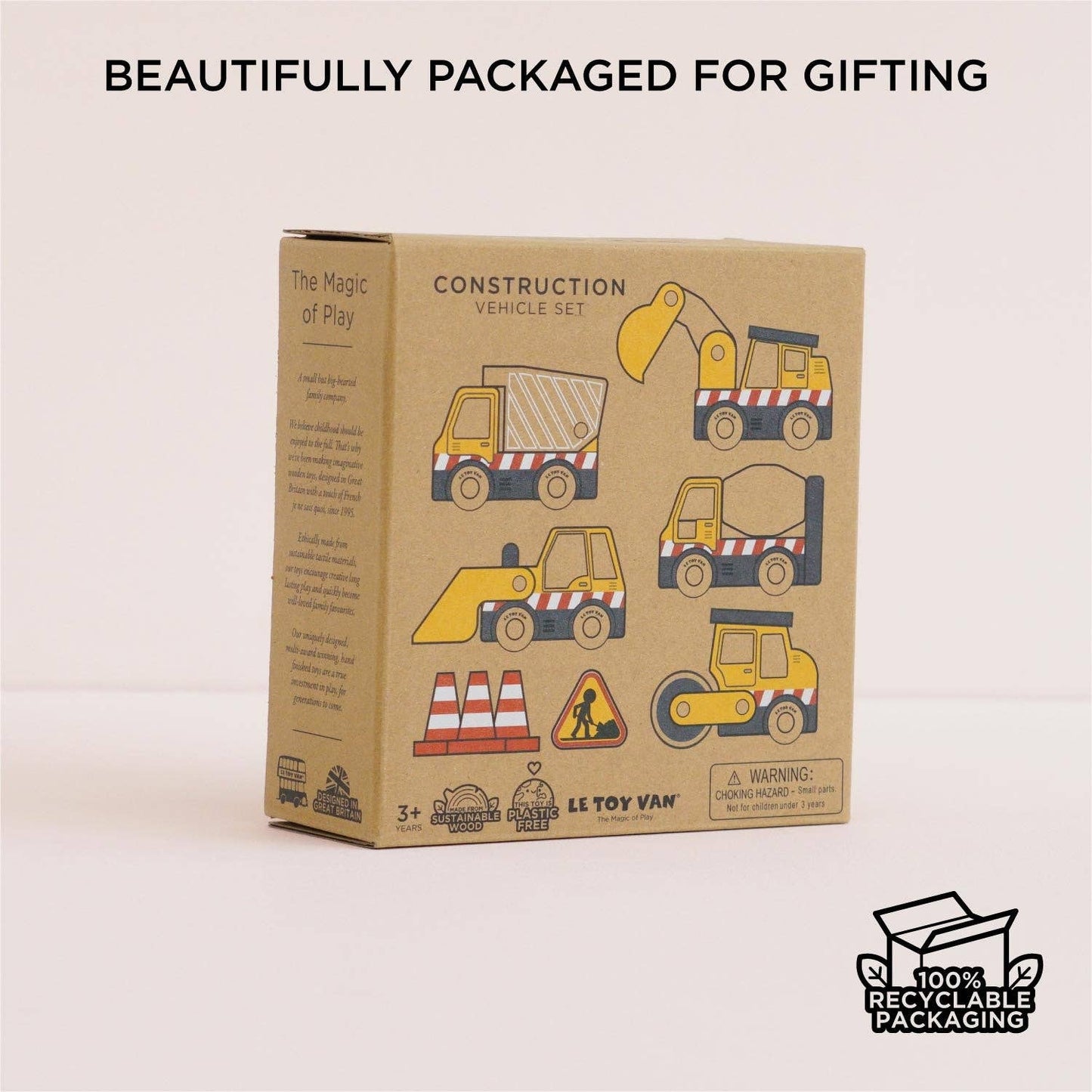 Construction Toy Cars, Trucks & Diggers