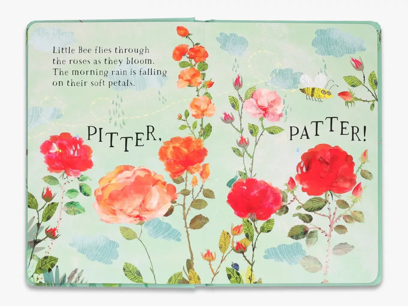 Little Bee's Book of Blooms