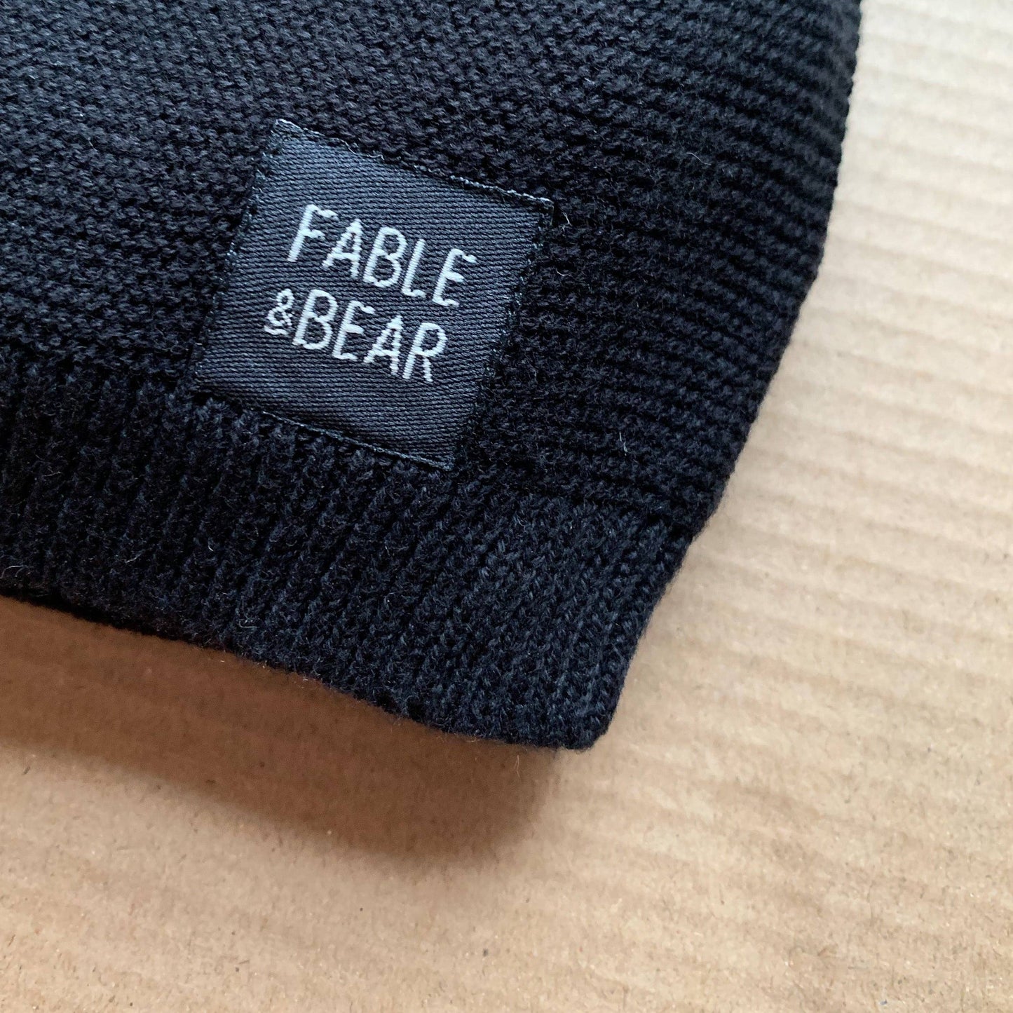 Ear-resistible Hat