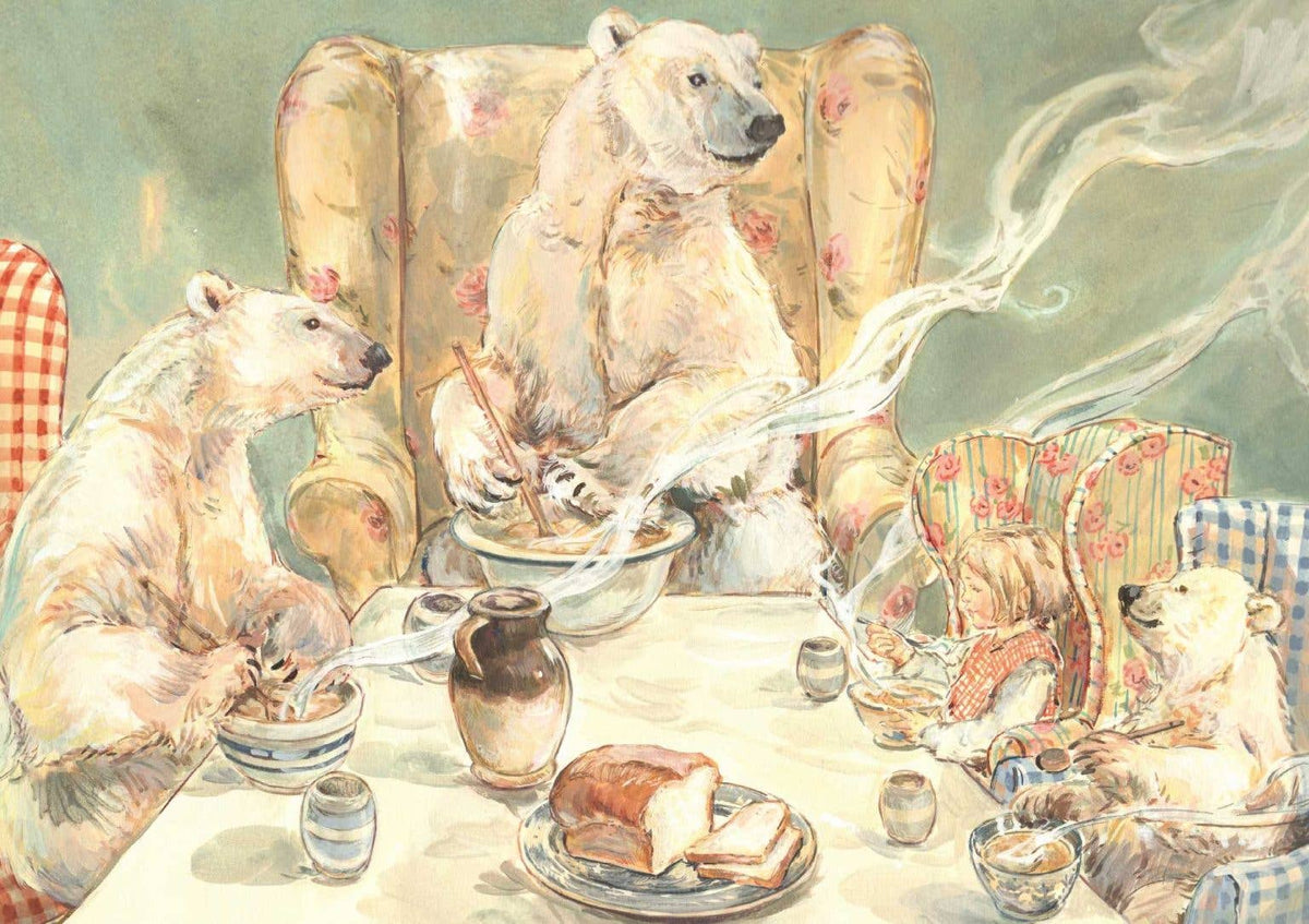 Claire Fletcher - Three Bears