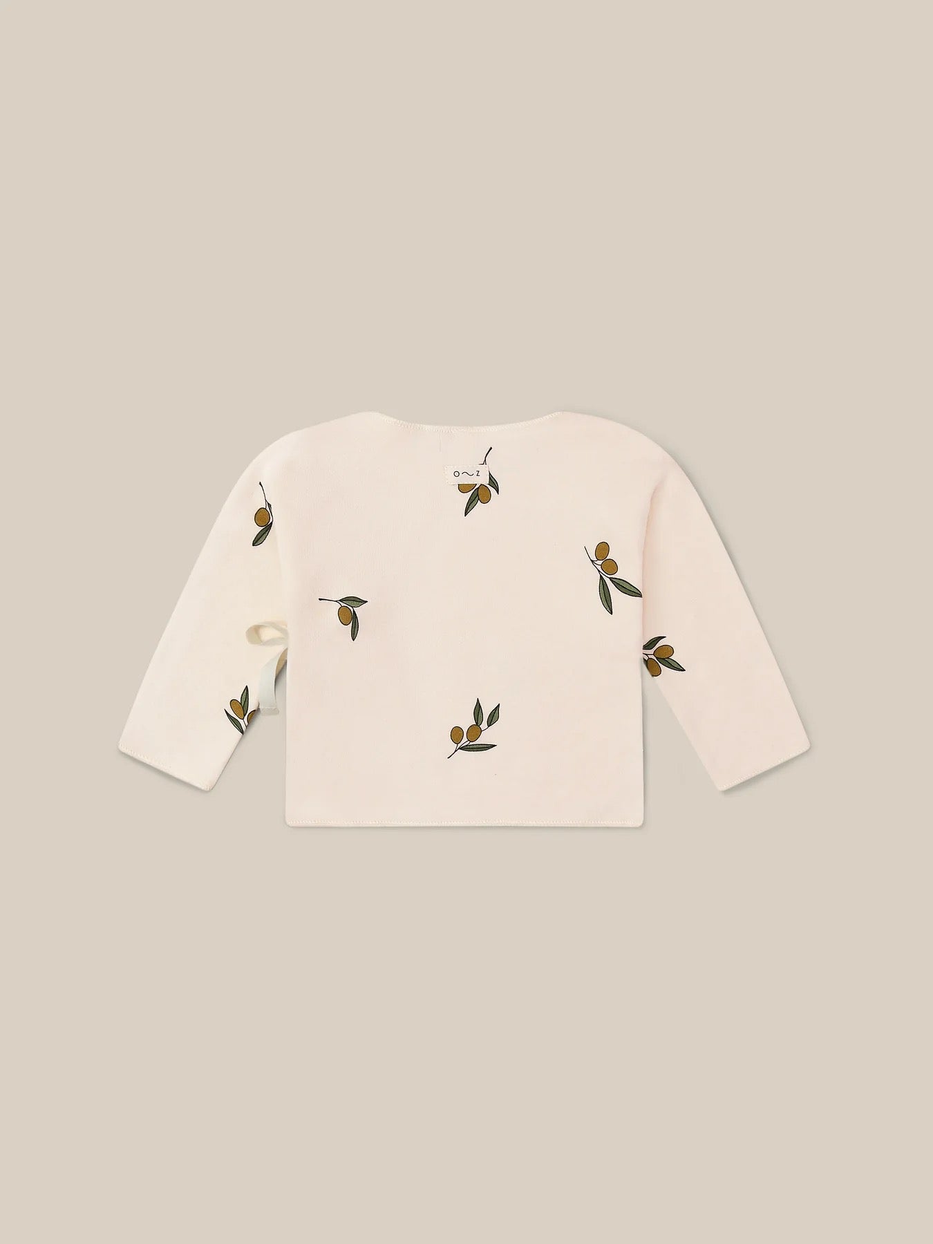 Olive Garden Kimono Top.