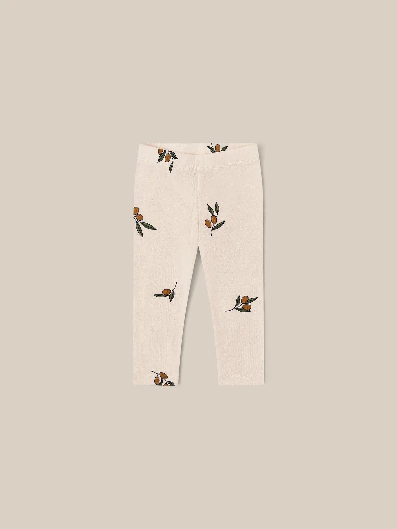 Olive Garden Organic Cotton Leggings.