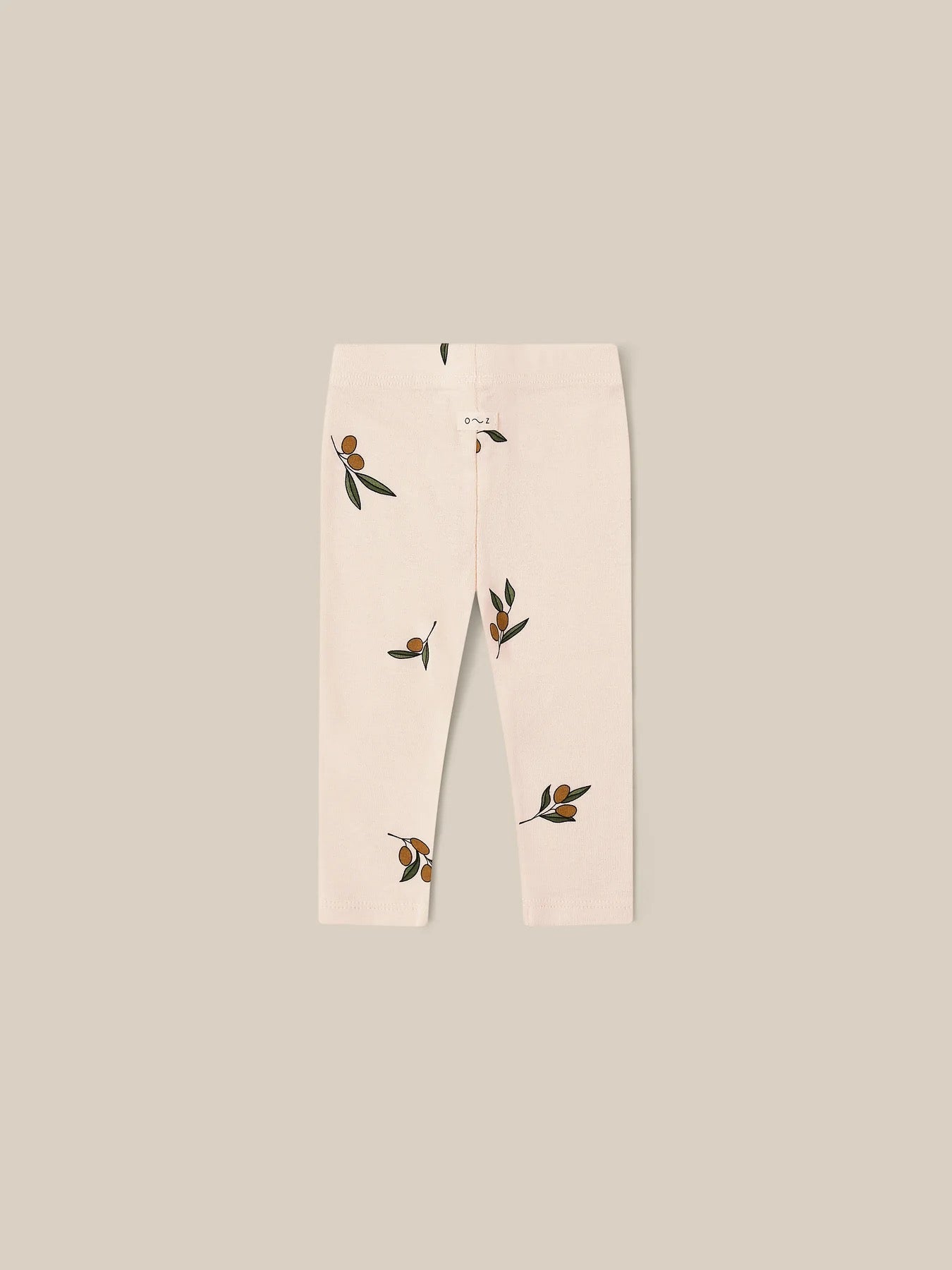 Olive Garden Organic Cotton Leggings.