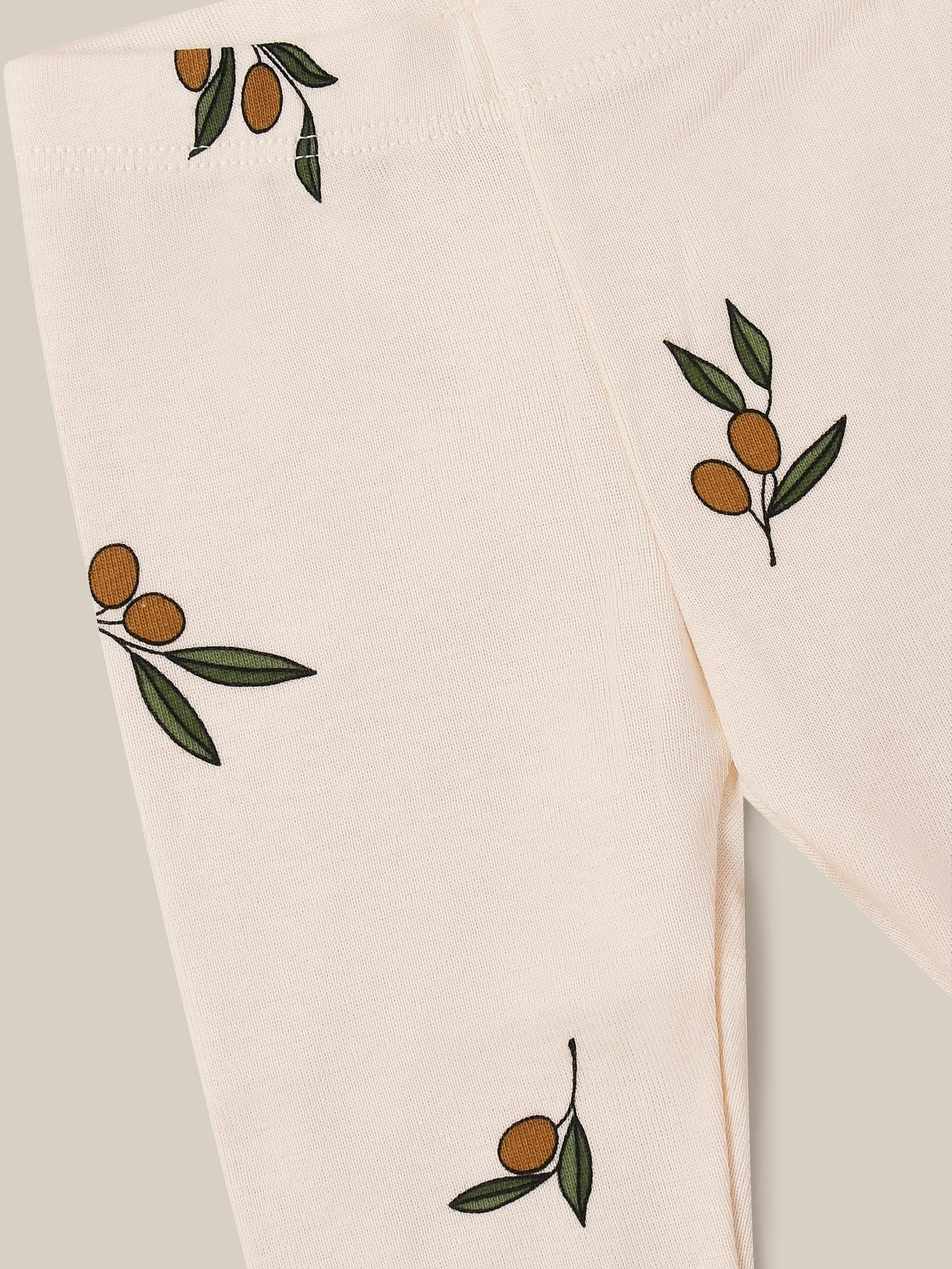 Olive Garden Organic Cotton Leggings.