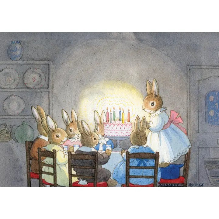 BIRTHDAY PARTY - Margaret Tempest.