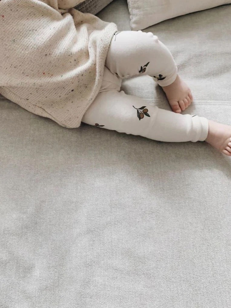 Olive Garden Organic Cotton Leggings.