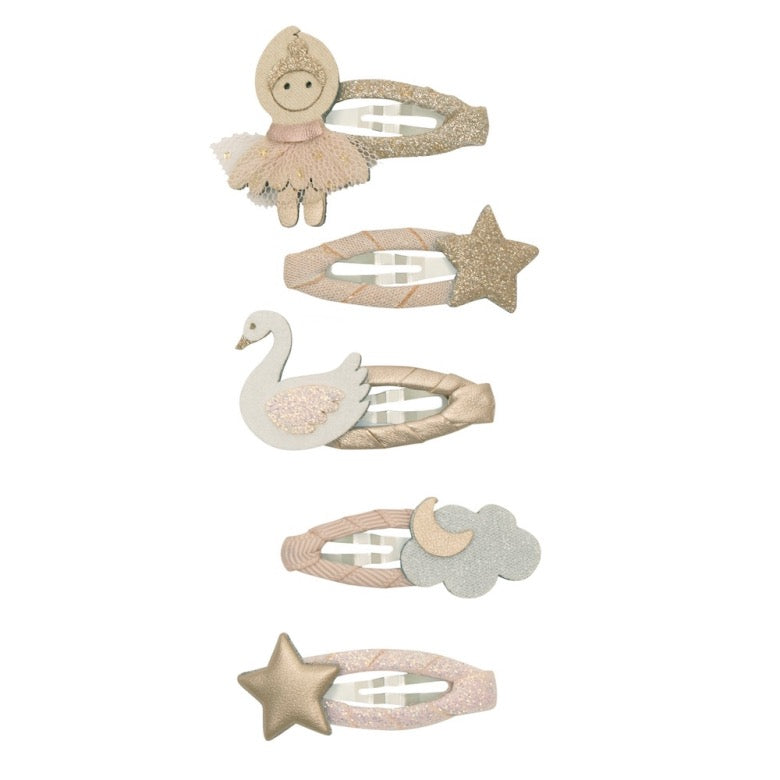 BALLERINA mini clic clacs.