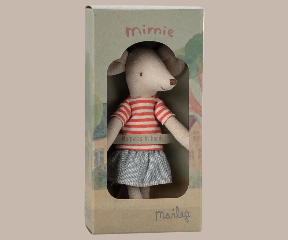 Maileg - Mimie Mouse - Big Sister.