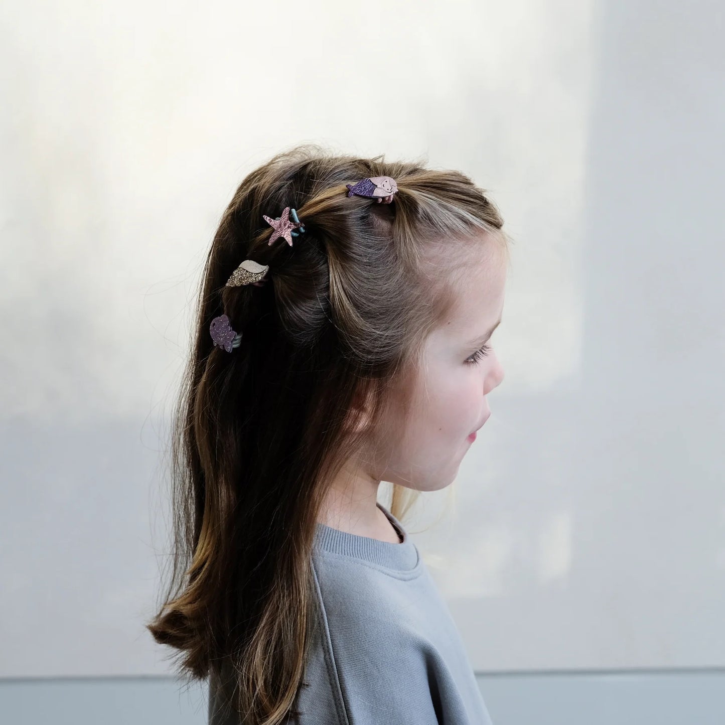 Mermaid sealife hair bands
