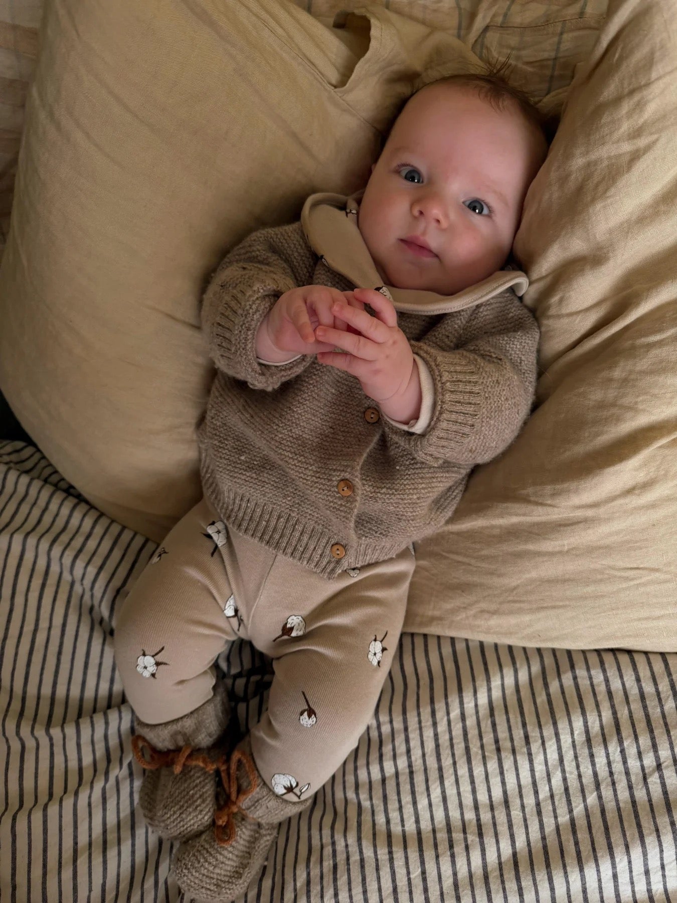 Cottonfield Organic Cotton Leggings.