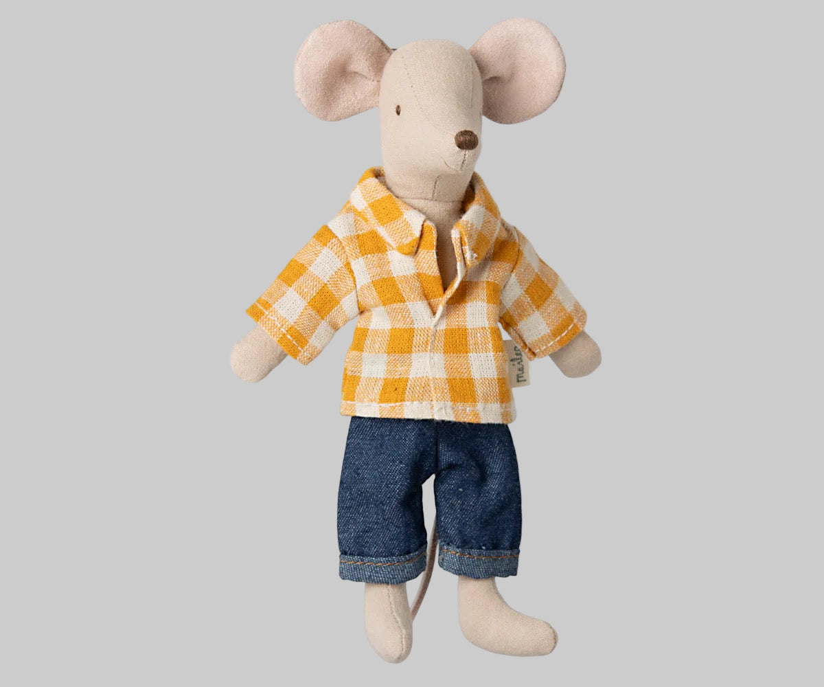 Maileg - Dad Mouse.