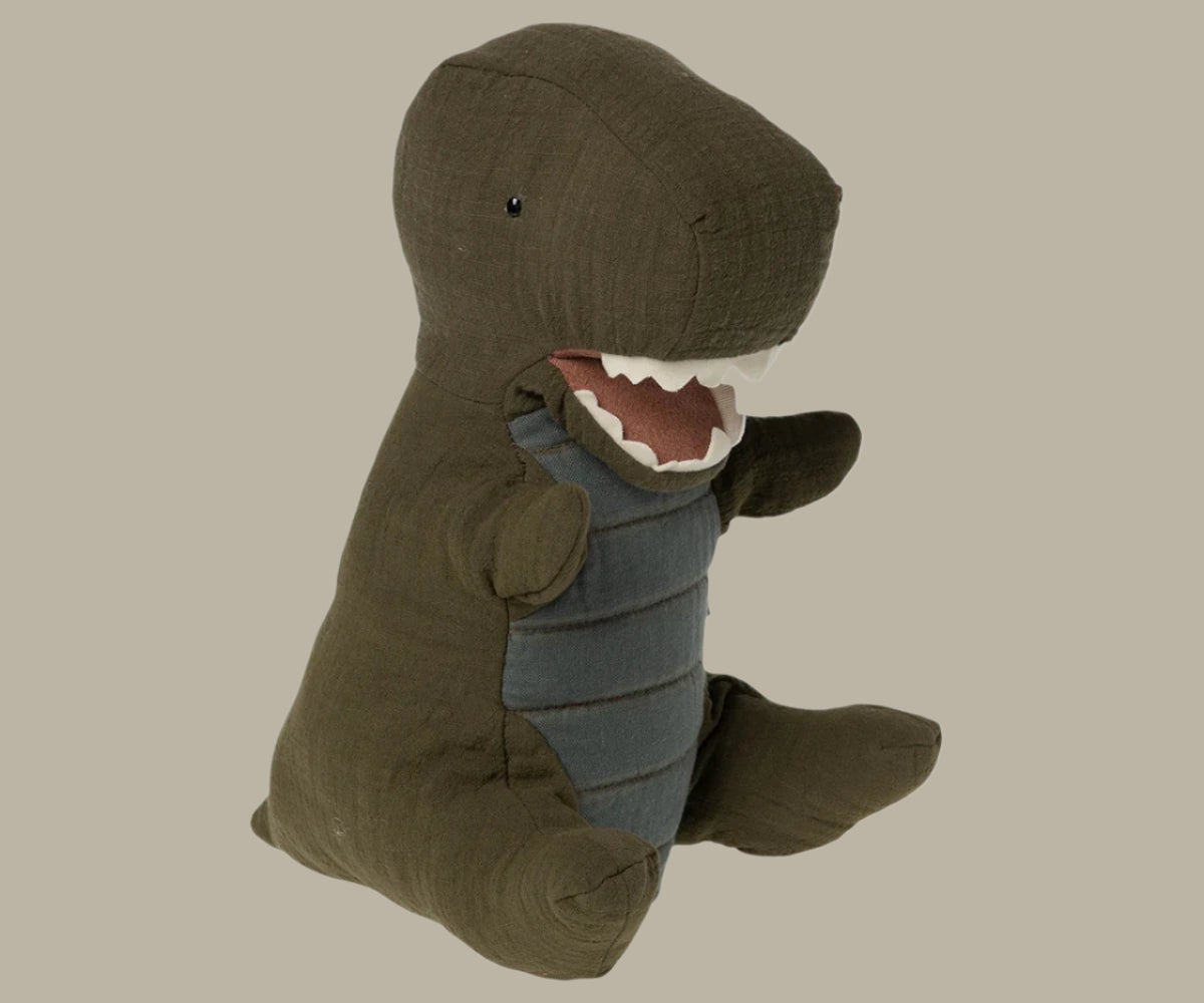 Maileg Ganto-Rex Handpuppet.