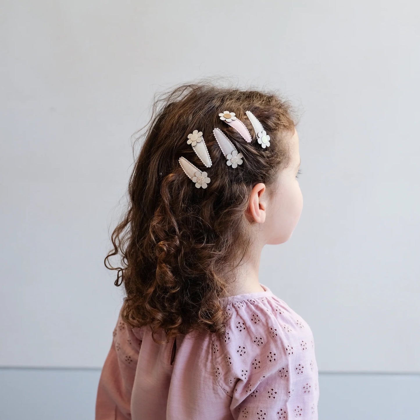 Daisy Mini Mabel Clic Clacs. Neutral.