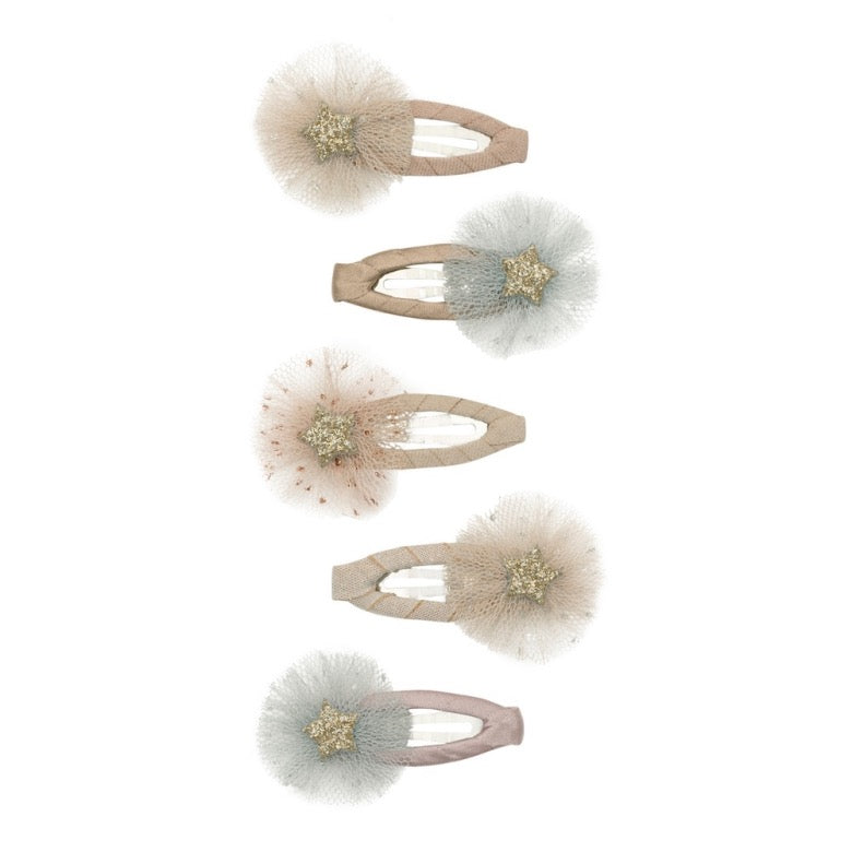 MINI TULLE ROSETTE clic clacs.