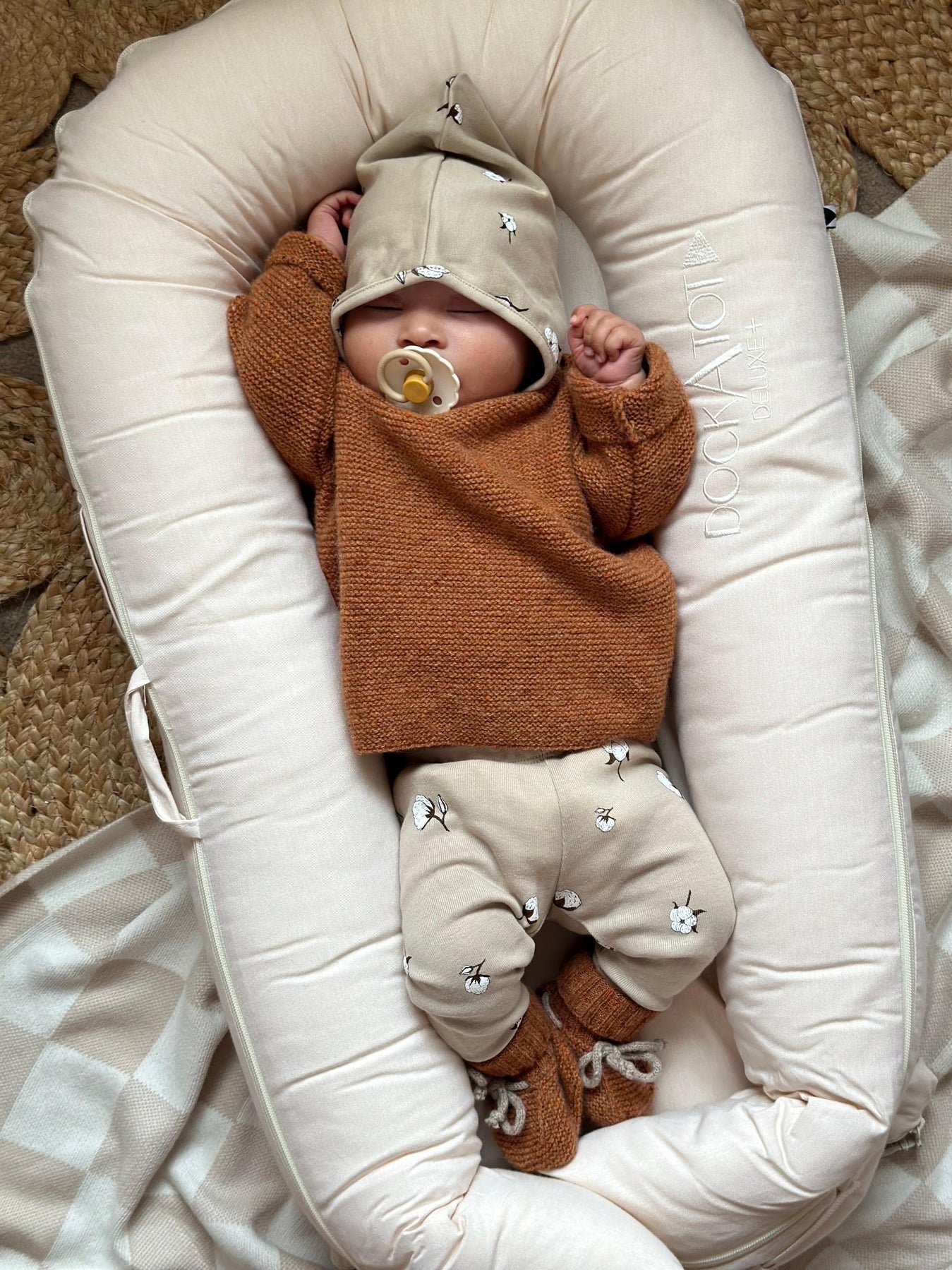 Cottonfield Organic Cotton Leggings.