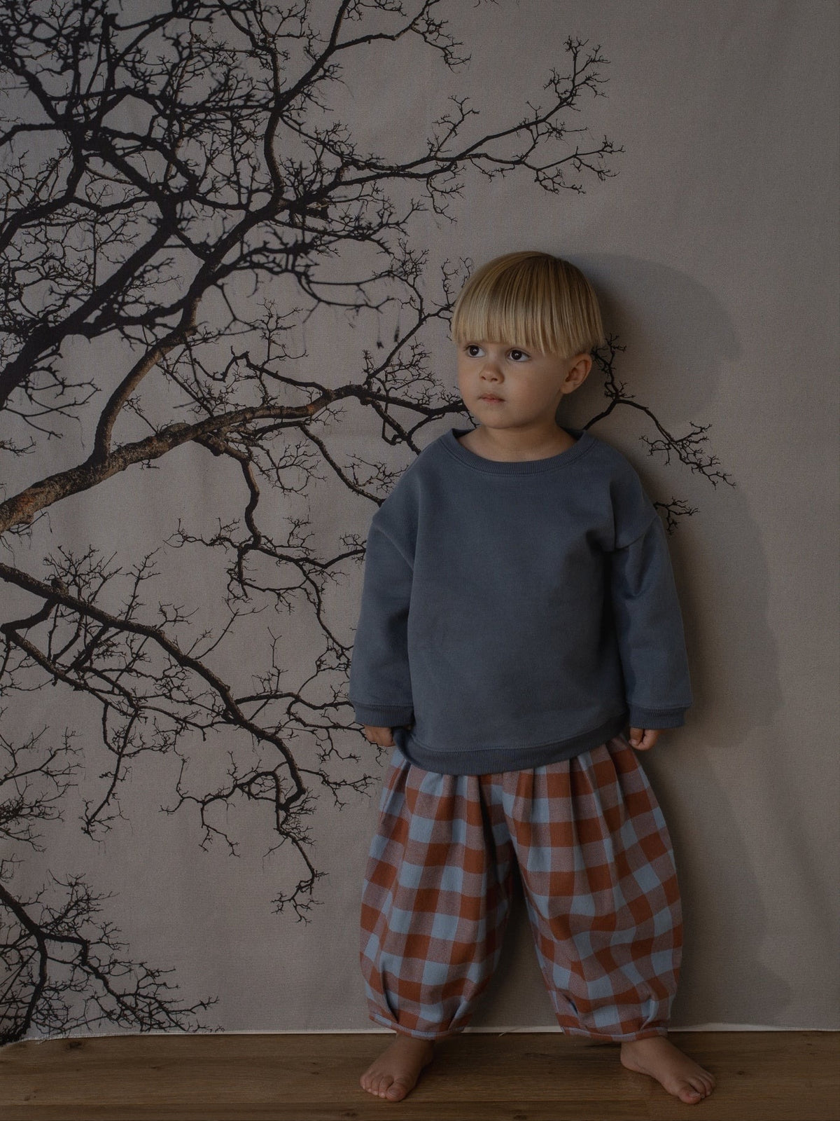 Organic Zoo - Forest Is Home Sweatshirt.