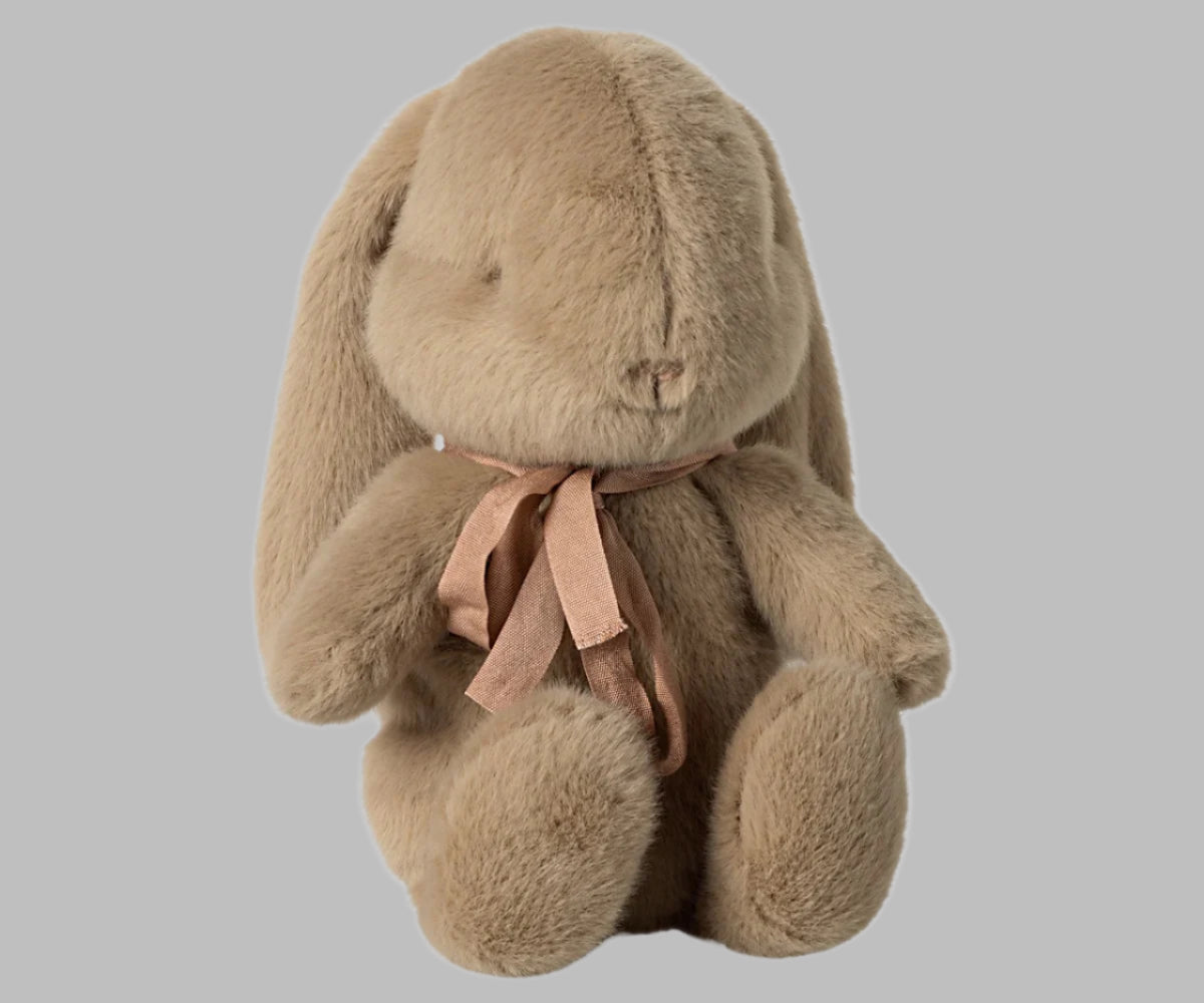 Maileg - Bunny, small. Dusty brown.