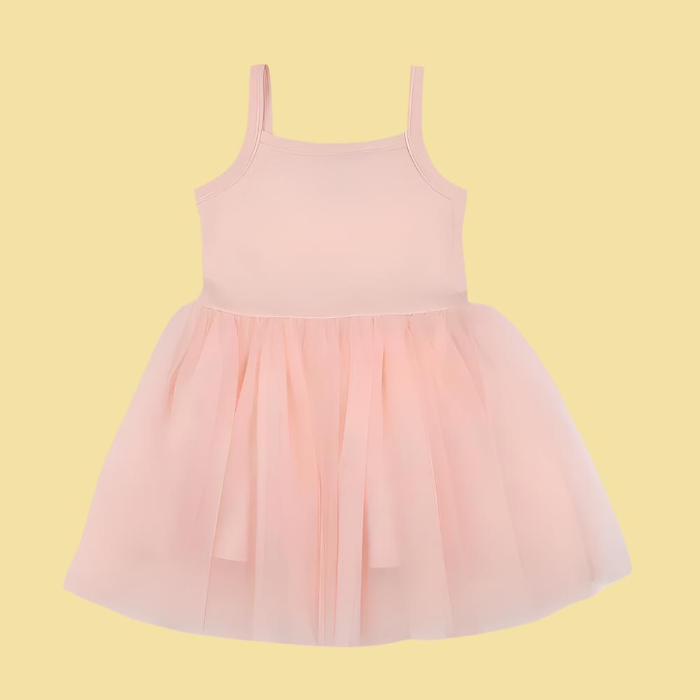 Blushing Pink Dress