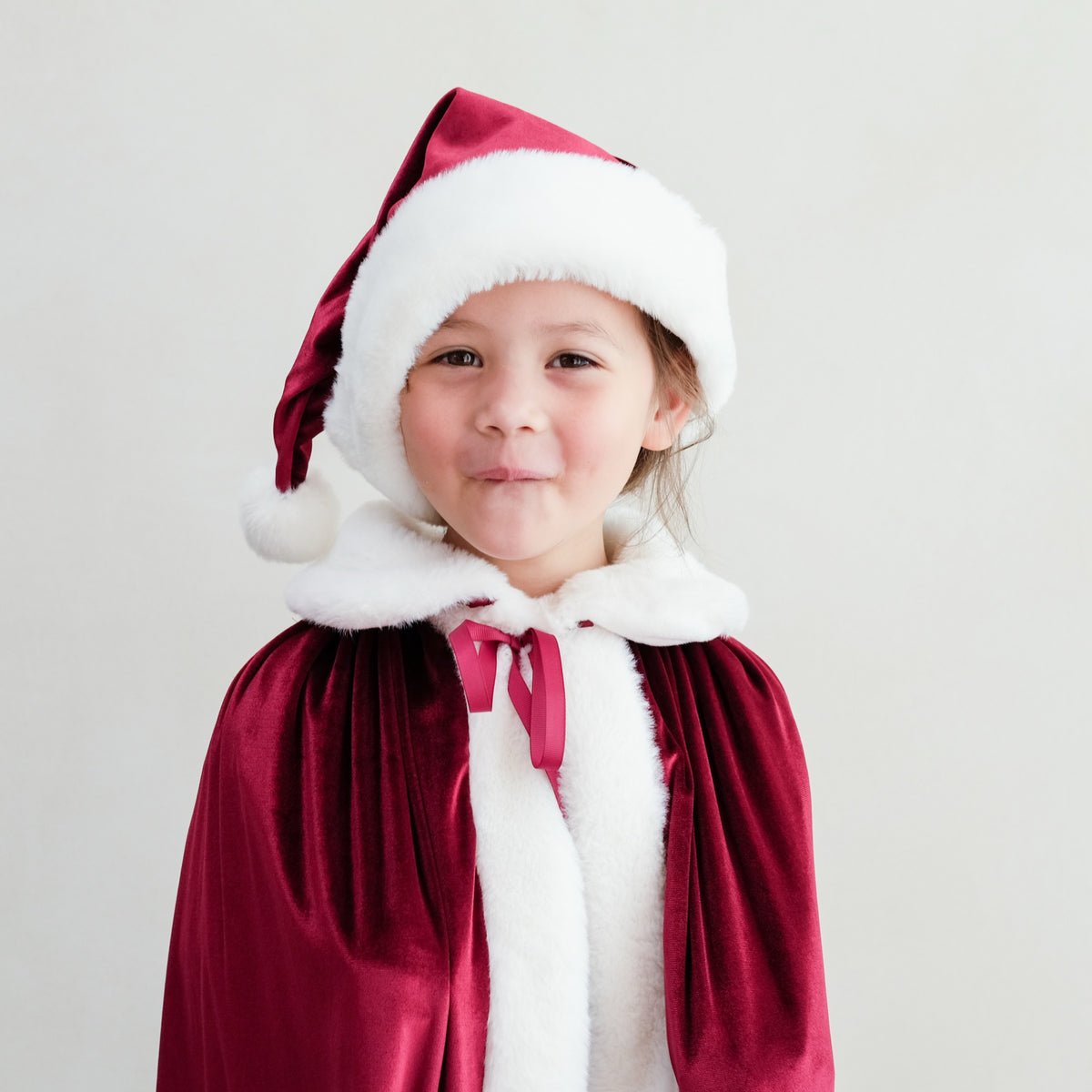 Mimi & Lula - Father Christmas Hat.