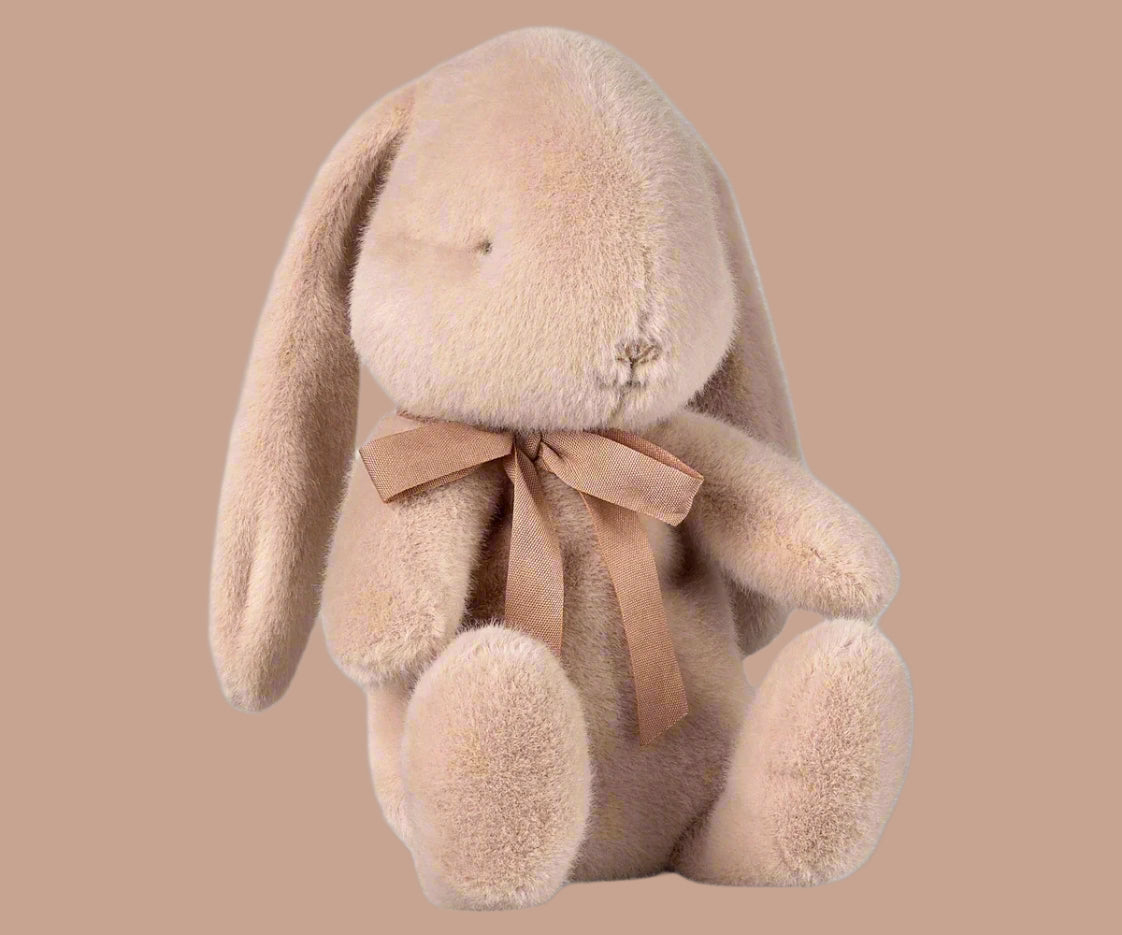 Maileg - Bunny plush. Small. Light Powder colour.