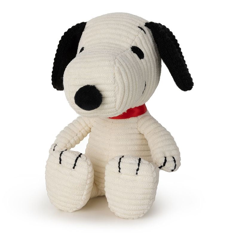 Peanuts. Small Snoopy. Corduroy.