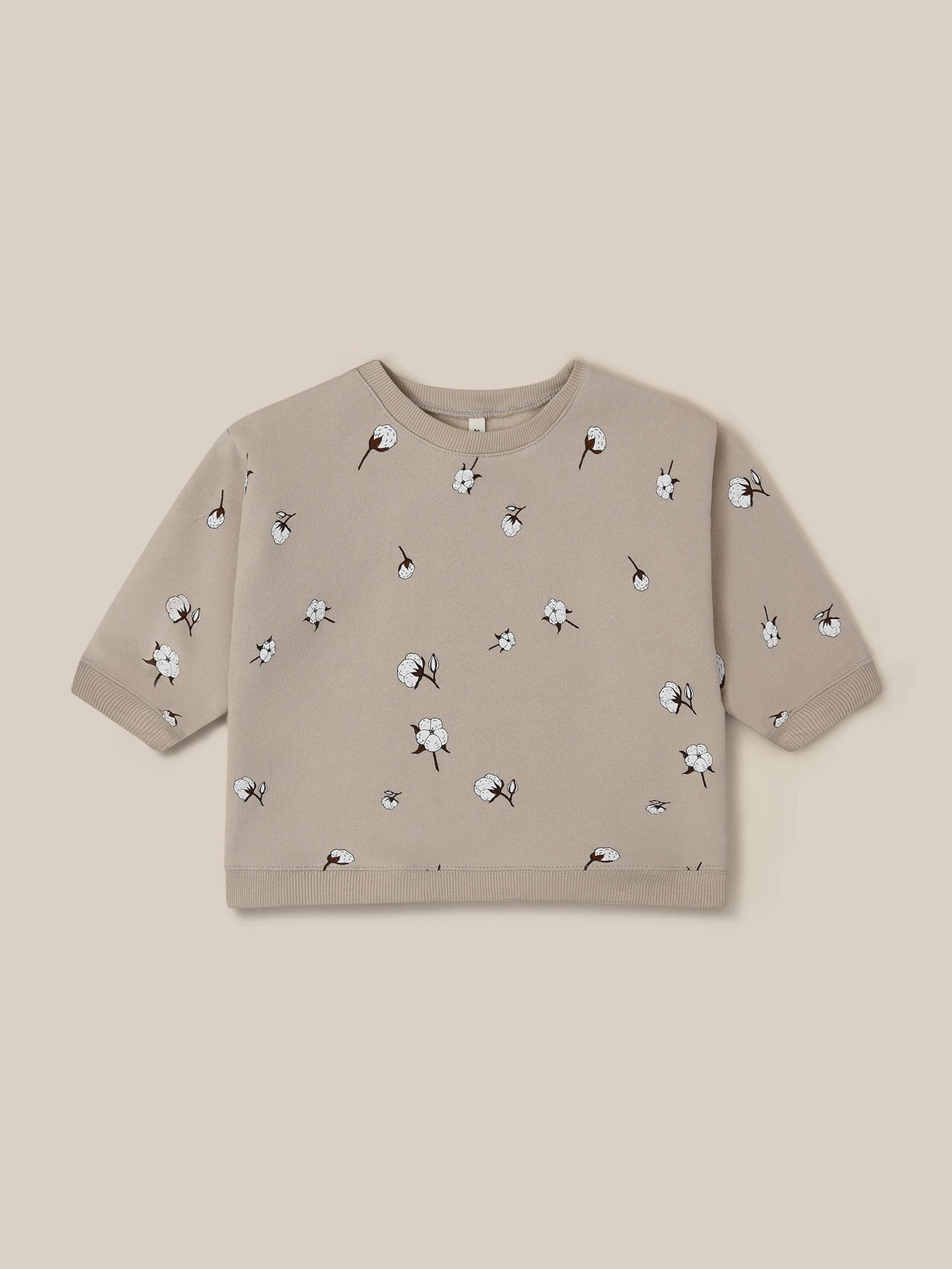 Cottonfield Organic Cotton Sweatshirt.