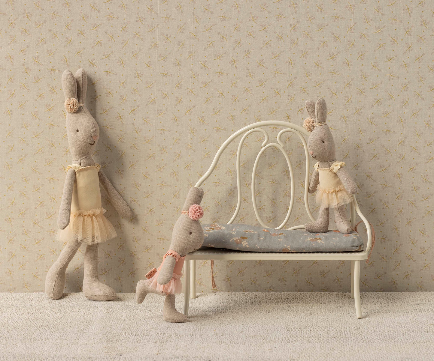 Maileg rabbit - size 1 Ballet dancer.