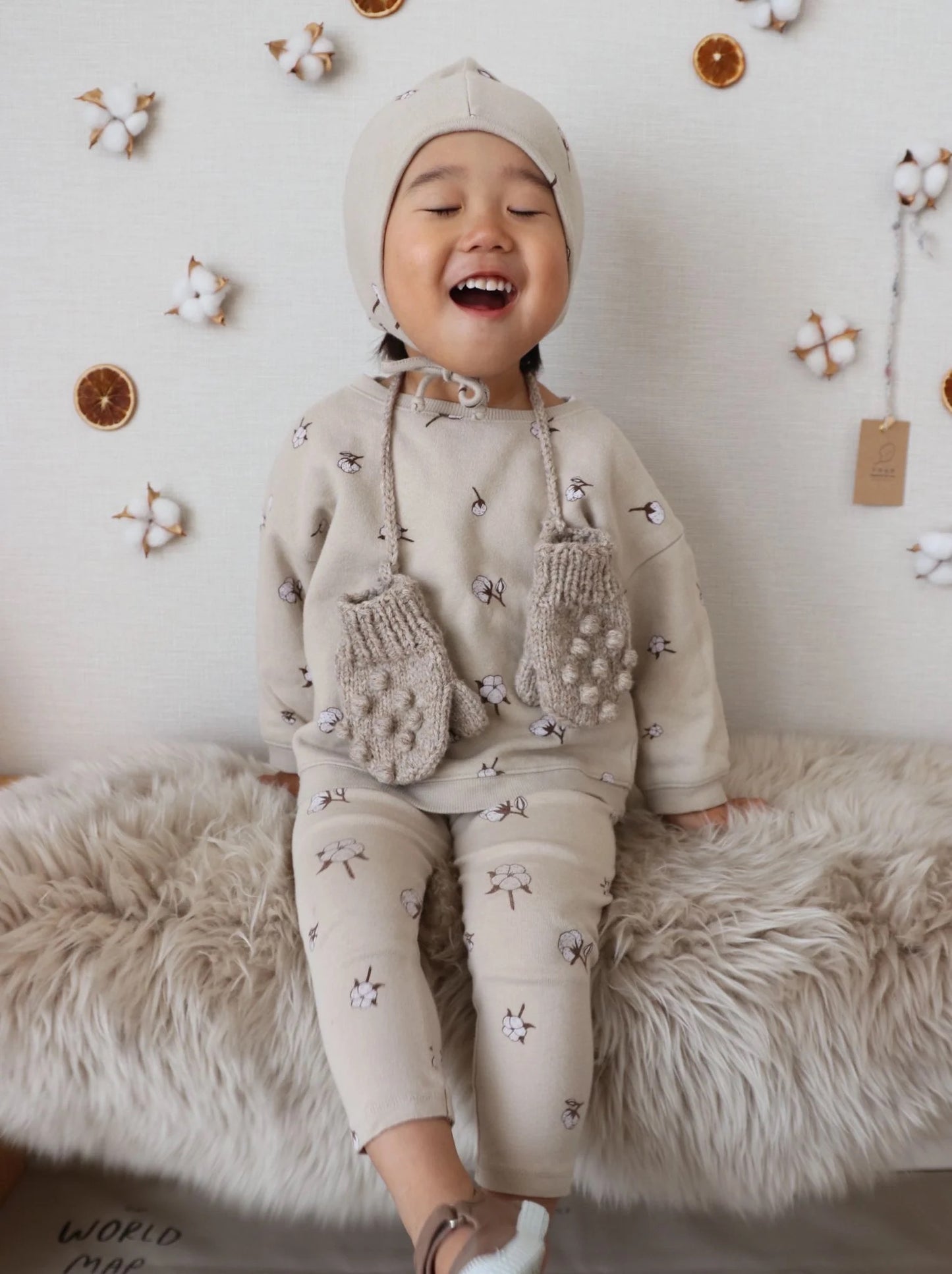 Cottonfield Organic Cotton Leggings.