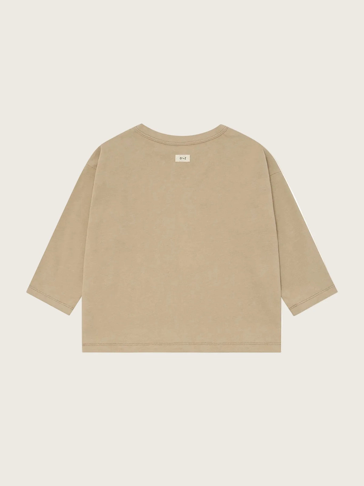 Organic Zoo - Strong Roots Long Sleeve T.Shirt.