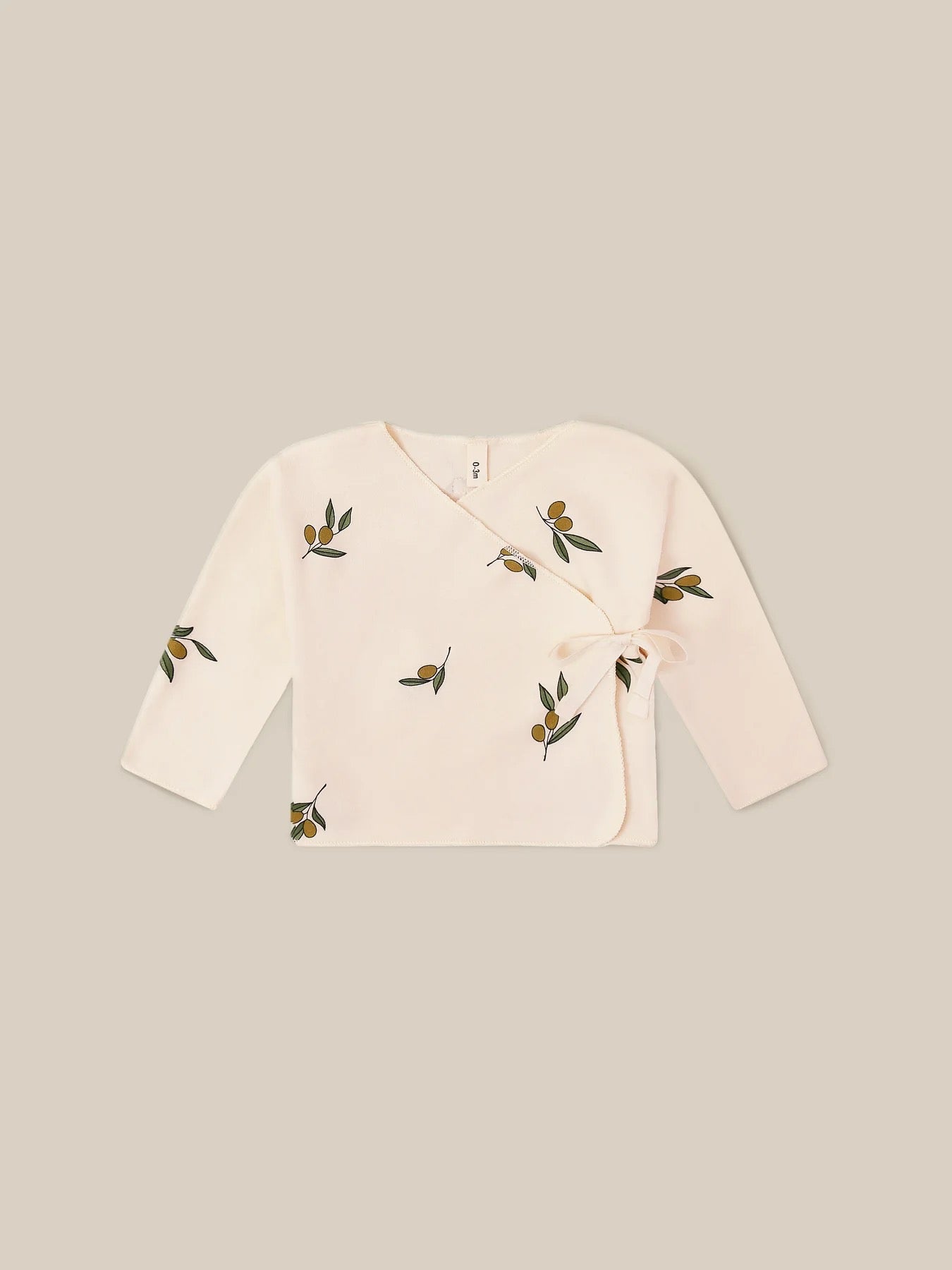 Olive Garden Kimono Top.