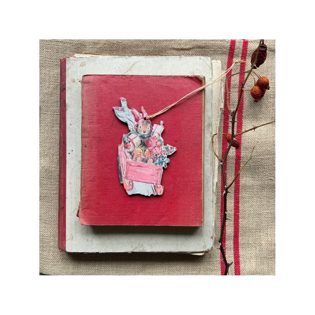 Claire Fletcher - Christmas Decoration.