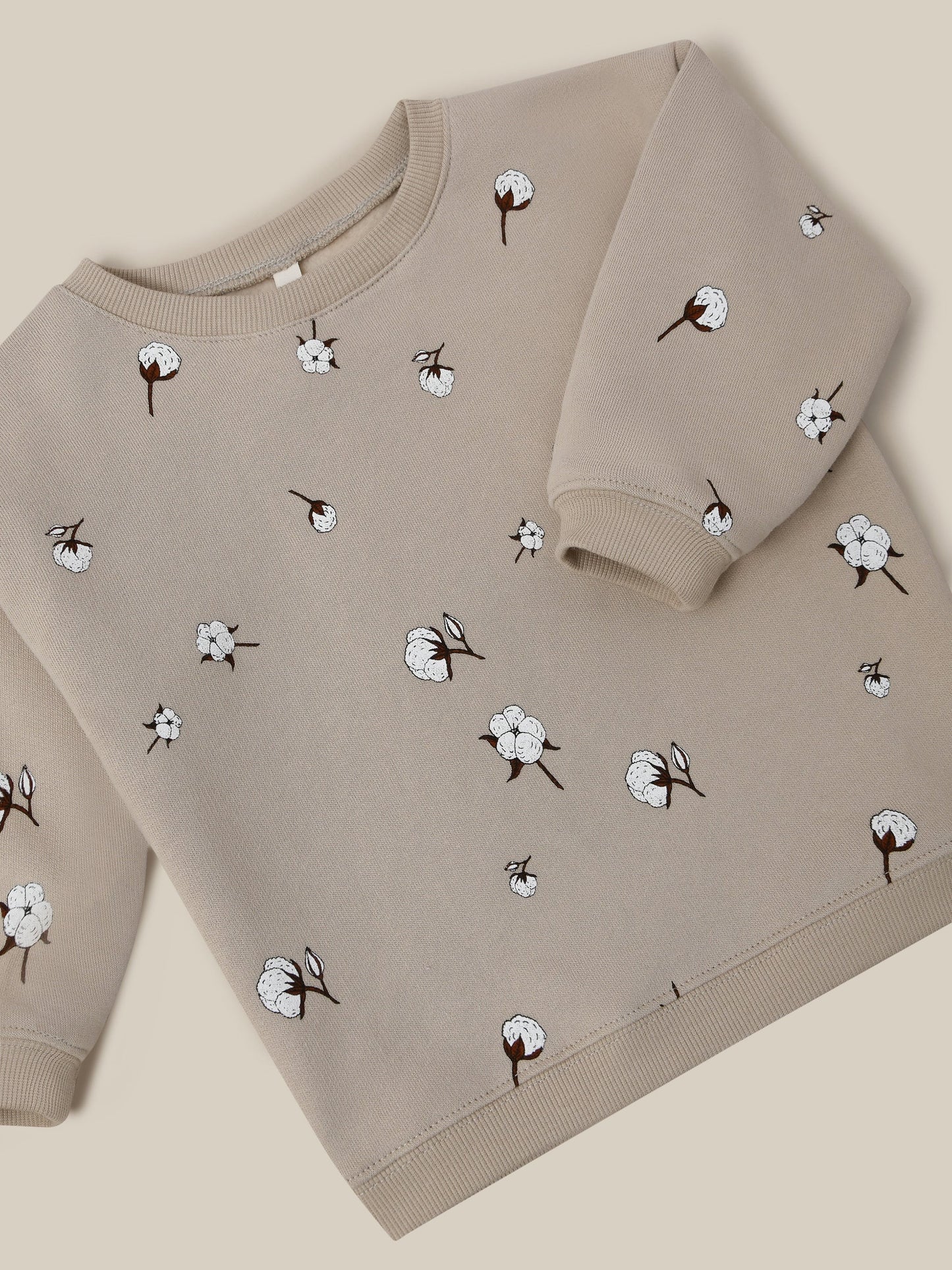 Cottonfield Organic Cotton Sweatshirt.