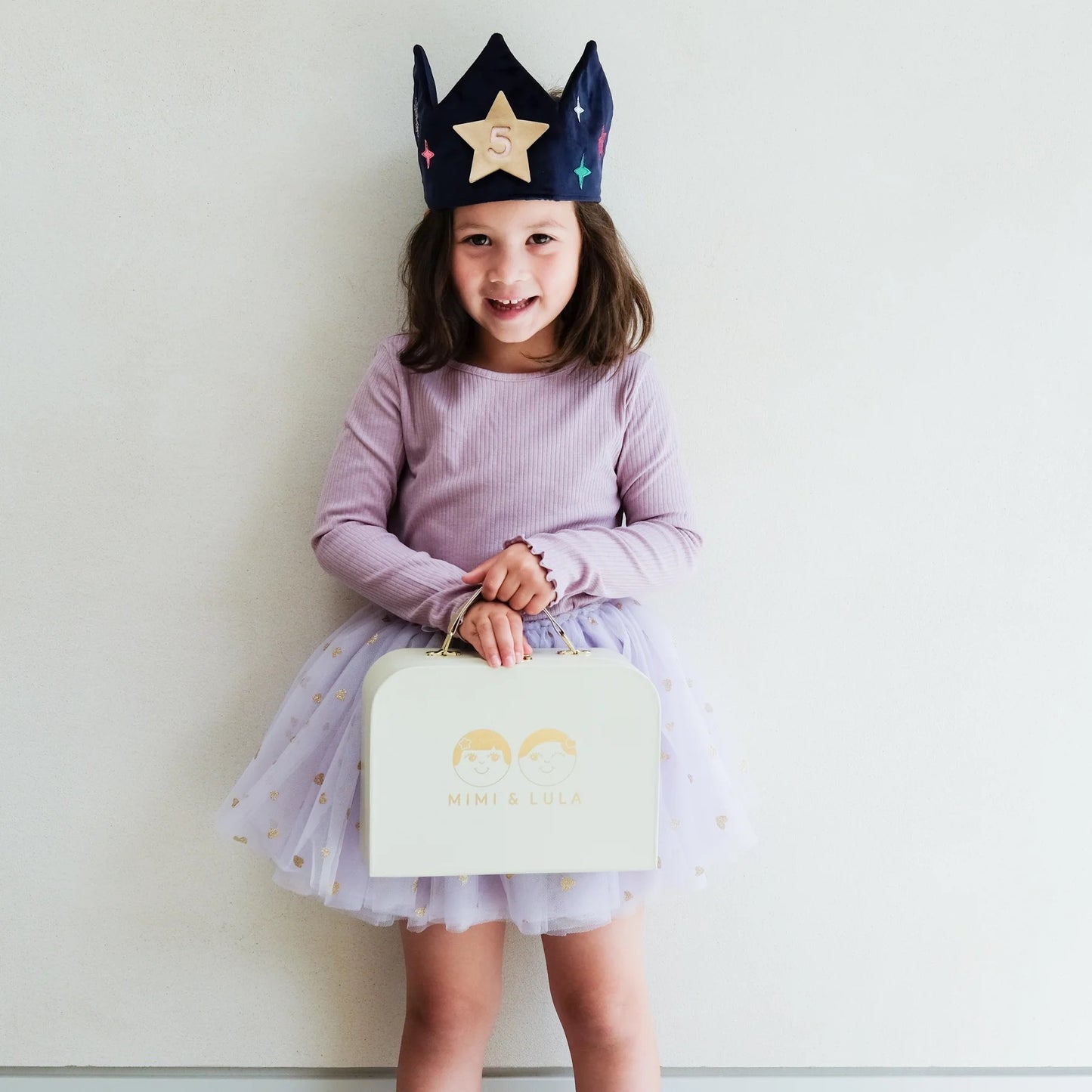Birthday Crown.