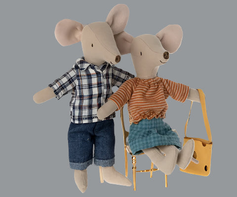 Maileg Dad Mouse