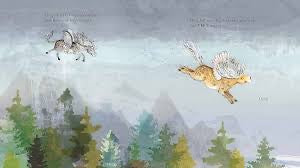 Mini and Hardly and the Big Adventure. Picture book by Catherine Rayner.