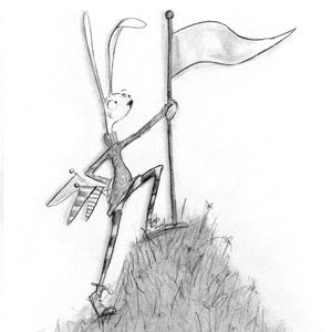 The Magnificent Moon Hare and the Ghostly Goings On by Sue Monroe