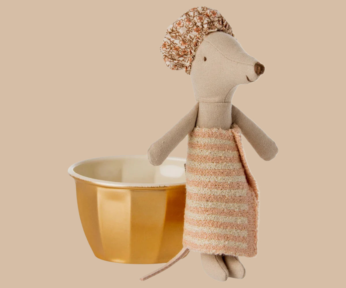 Maileg Wellness Mouse