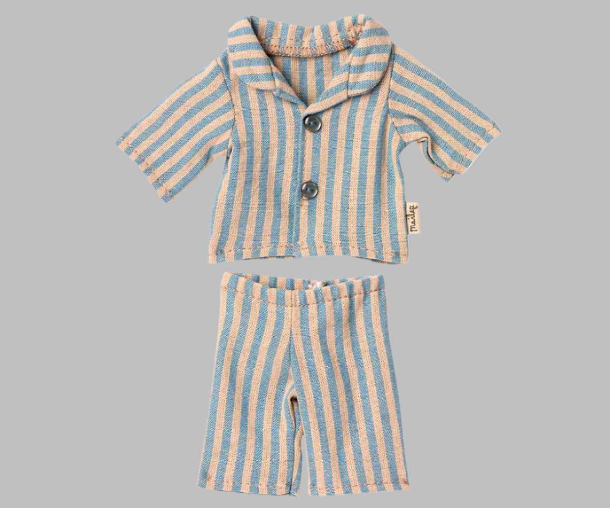 Maileg - Pyjamas Teddy Junior.
