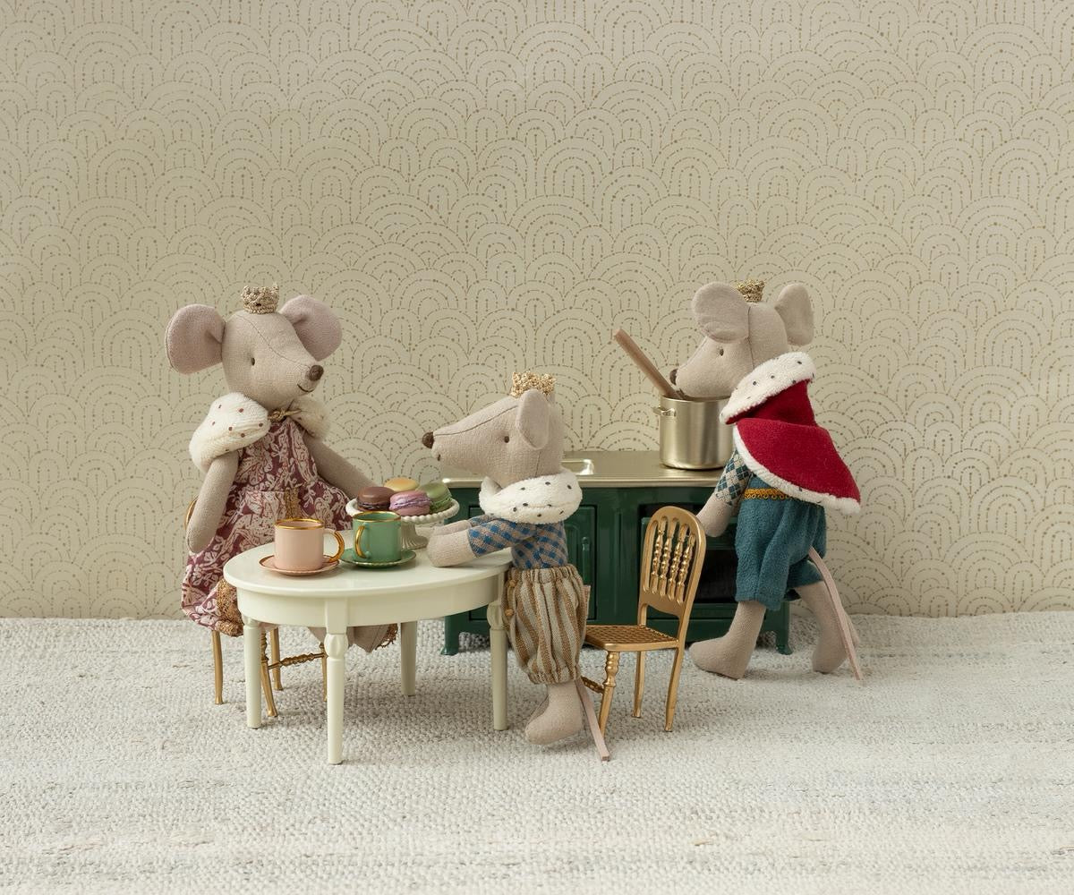 Maileg. King Mouse. Dad.