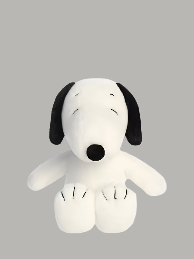 Snoopy soft toy