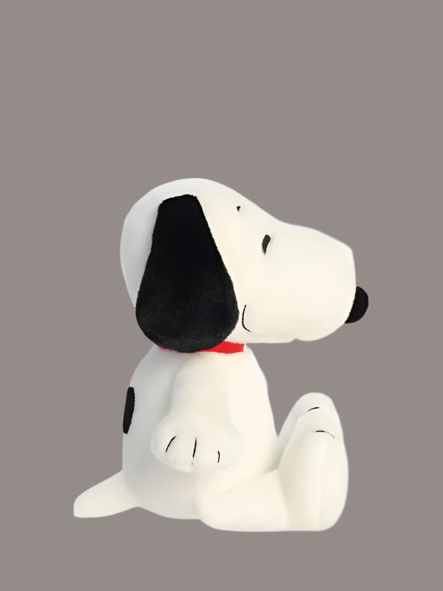 Snoopy soft toy
