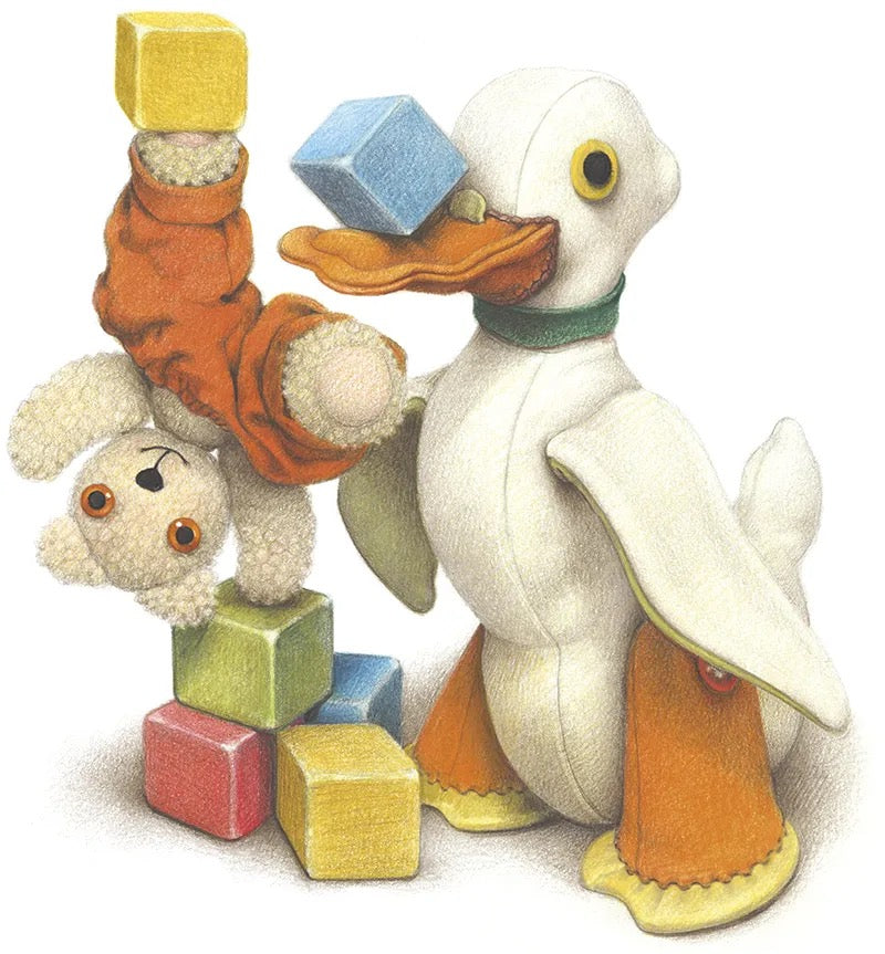 Old Bear. Little Bear's Alphabet. Board Book.