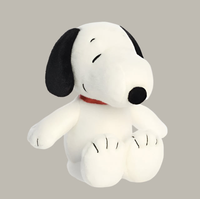 Snoopy soft toy