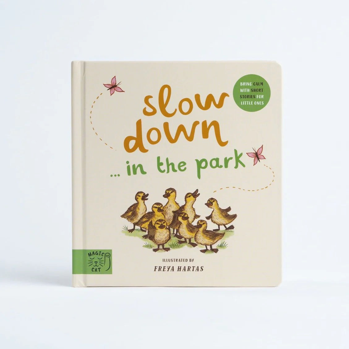 Slow Down in the Park