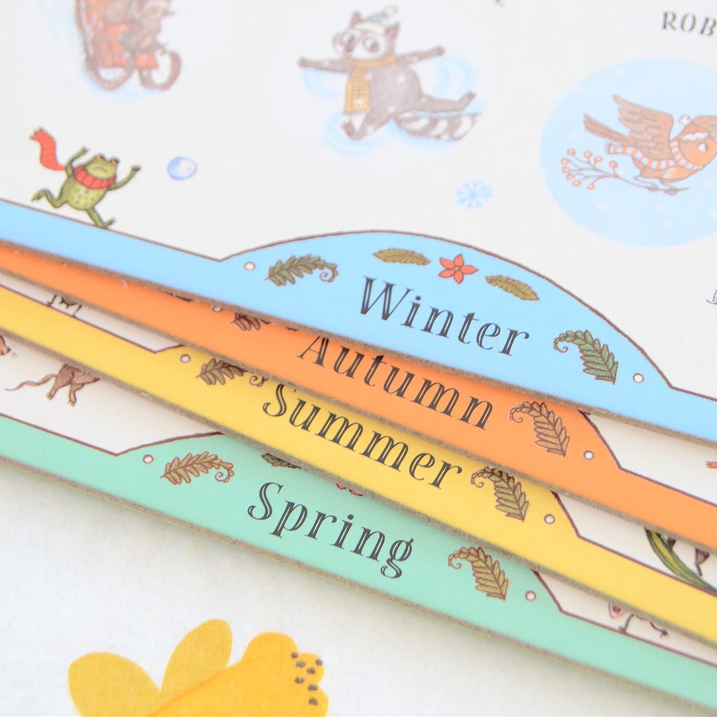 Let's Go On a Nature Hunt - Matching and Memory Game