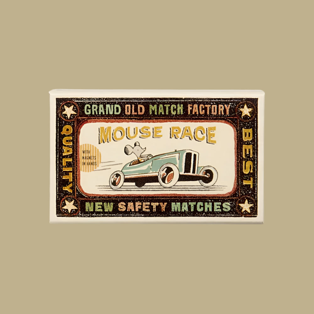 Matchbox Mouse Little Brother