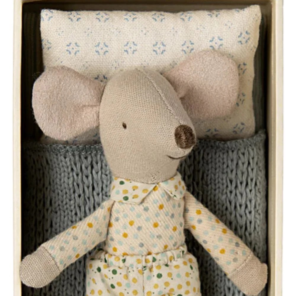 Matchbox Mouse Little Brother