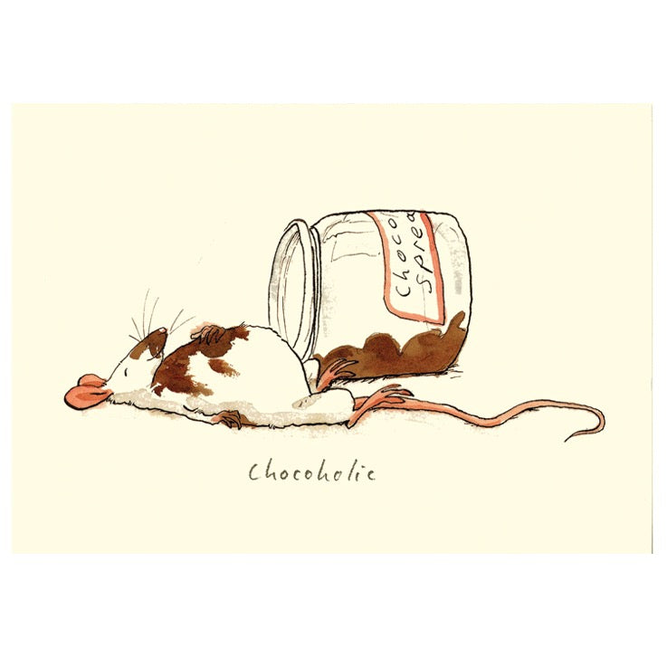 Anita Jeram - Greetings card.
