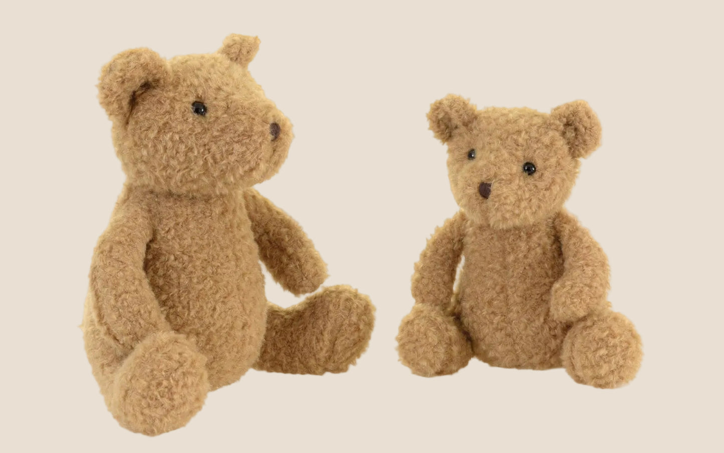 Eustache The Bear Soft Toy - Large