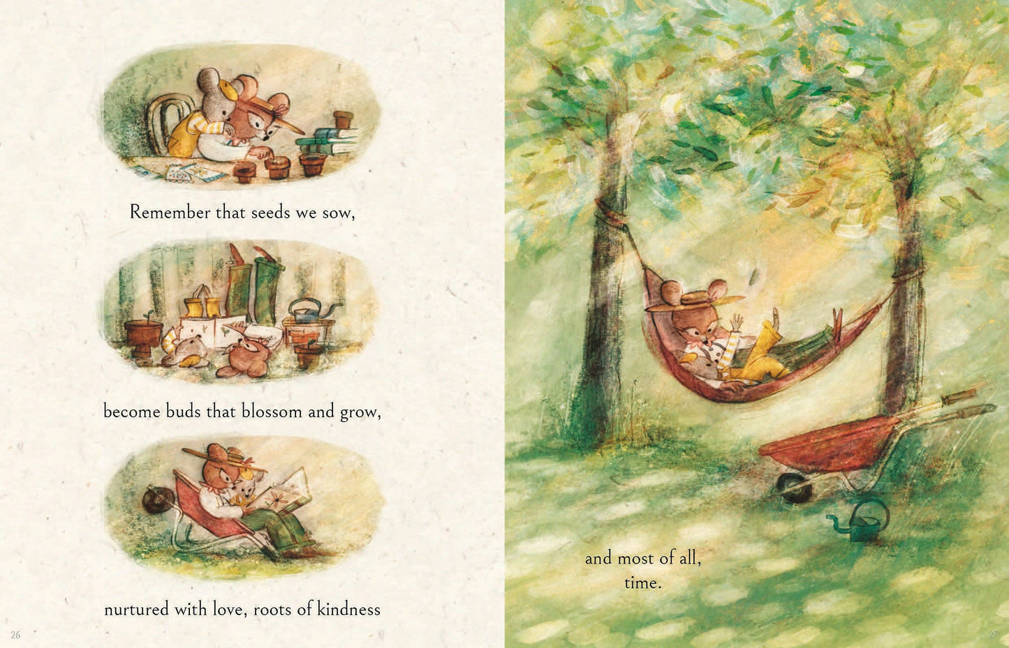 Wherever You Go, My Love Will Follow - 8 Stories of Love and Wisdom (Hardback)